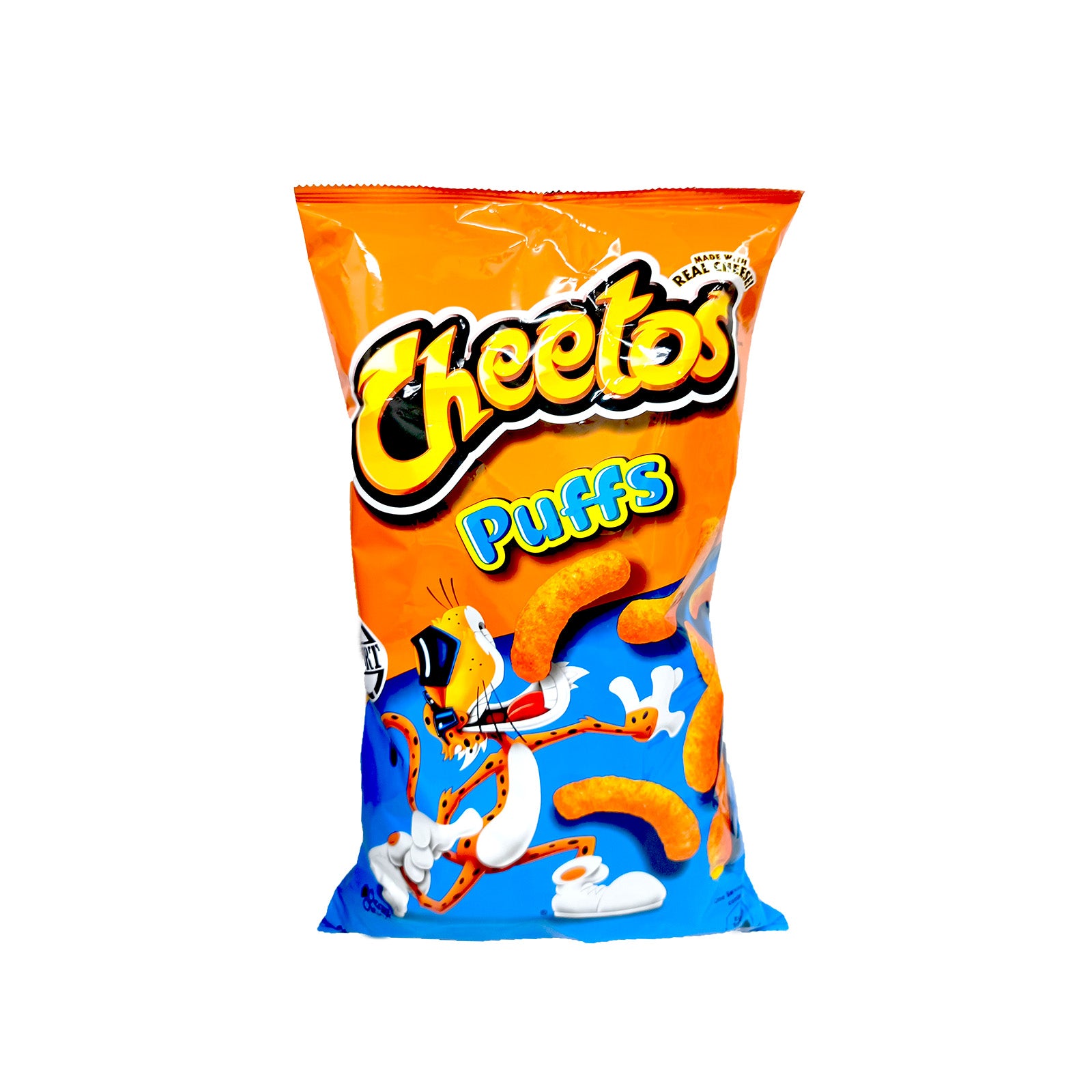 Cheetos Corn Puffs (China) 220g