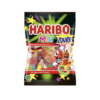 Haribo Mix Zourr 80g