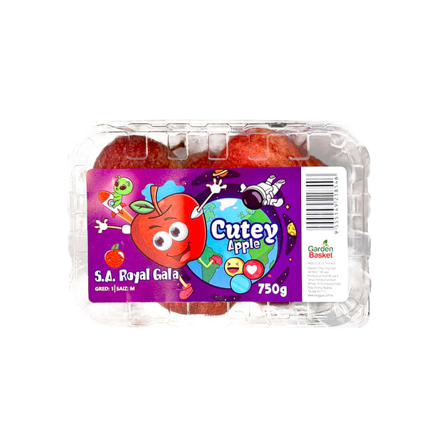 Cutey Royal Gala Apple (South Africa) 750g (highest price)