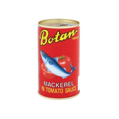Botan Mackerel (Small Tall) 155g