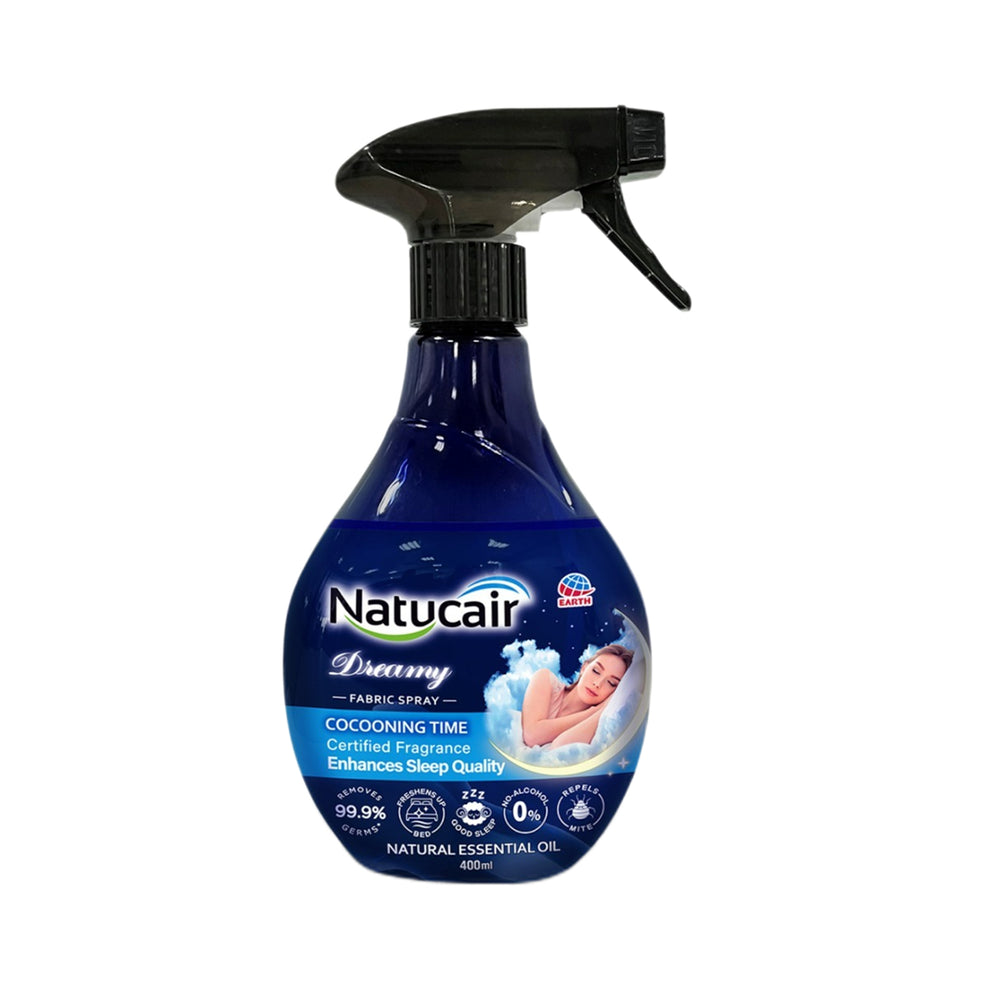 Natucair Dreamy Fabric Spray Cocooning Time 400ml