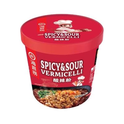 Haidilao Sour Spicy Noodle 127g