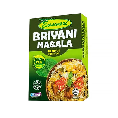 Easwari Briyani Masala 50g