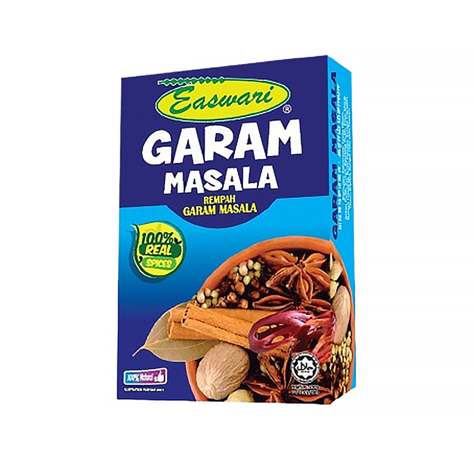 Easwari Garam Masala 50g