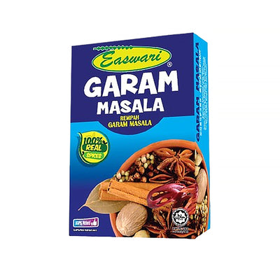 Easwari Garam Masala 50g