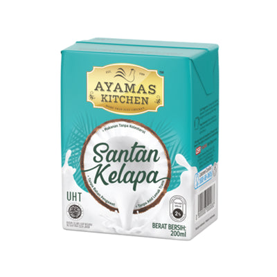 Ayamas Coconut Milk 200ml
