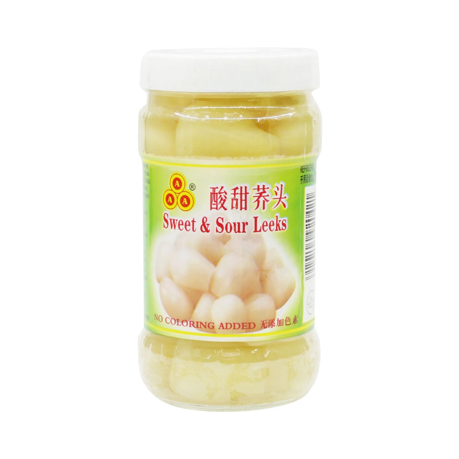 3A Sweet and Sour Leeks 310g