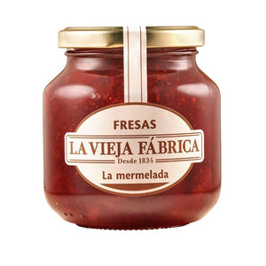 La Vieja Strawberry Mermelada Jam 350g