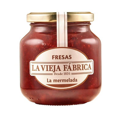 La Vieja Strawberry Mermelada Jam 350g