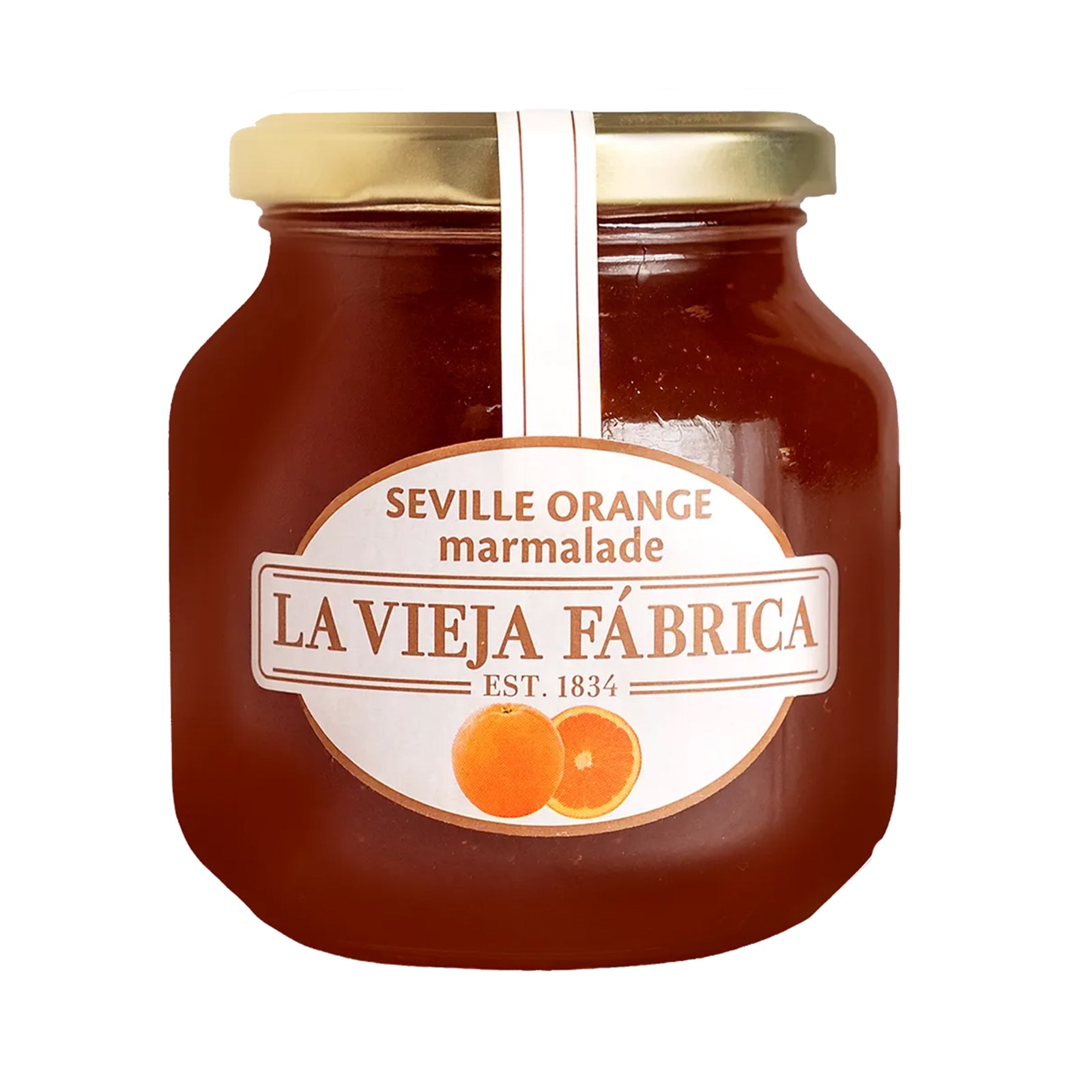 La Vieja Seville Orange Mermelada Jam 350g