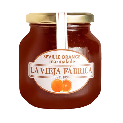 La Vieja Seville Orange Mermelada Jam 350g