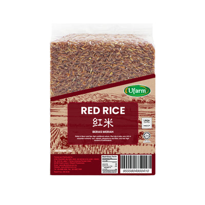 Ufarm Red Rice 1kg