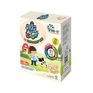 Farm Fresh Grow Powder 4-6 500g