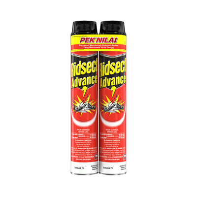 Ridsect Aerosol Advance 720ml x 2
