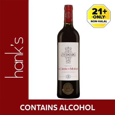 Chateau La Croix Des Moines Lalande De Pomer 750ml