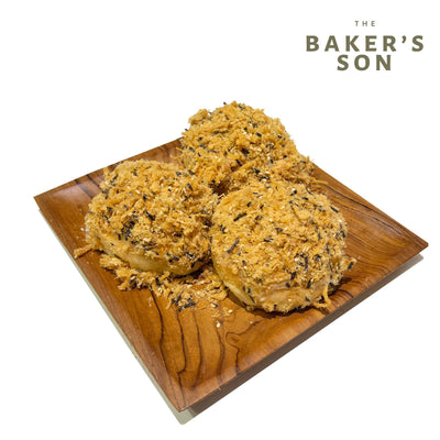 Crispy Seaweed Chicken Floss 3pcs/pack