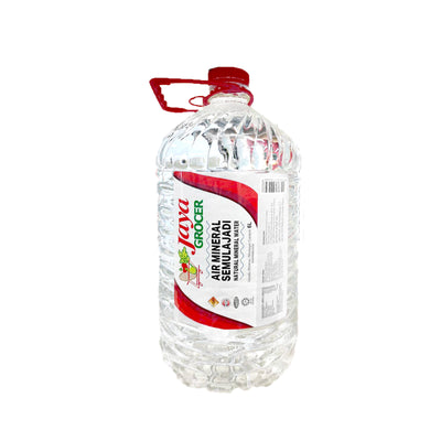 Jaya Grocer Mineral Water 6L