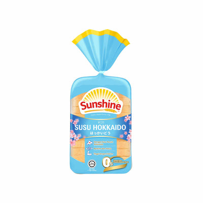 Sunshine Hokkaido Milk Bread 300g