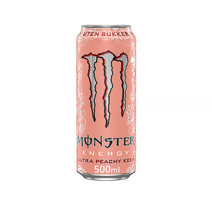 Monster Energy  Ultra Peachy Keen 500ml
