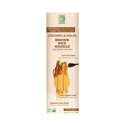 Radiant Gluten Free Rice Noodle 210g