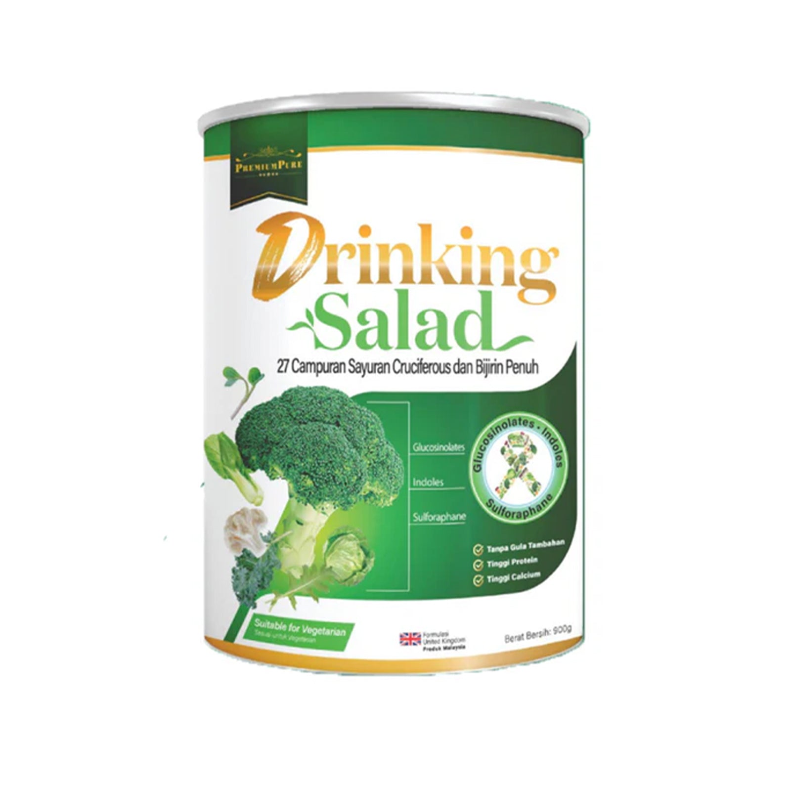 RADIANT DRINKING SALAD 800G