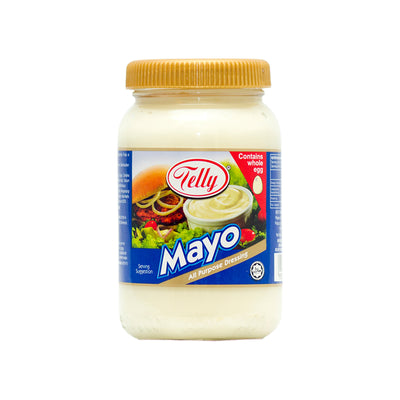 Telly Mayo All Purpose Dressing 230ml