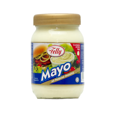 Telly Mayo All Purpose Dressing 470ml