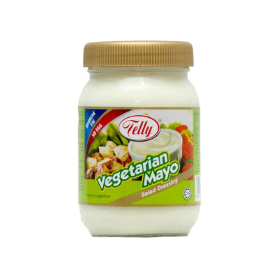 Telly Vegetarian Salad Dressing 230ml