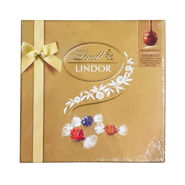 Lindt Lindor Assorted Chocolates Giftbox 96g (highest price)
