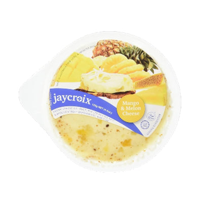 Jaycroix Mango/ Melon Cream Cheese 125g