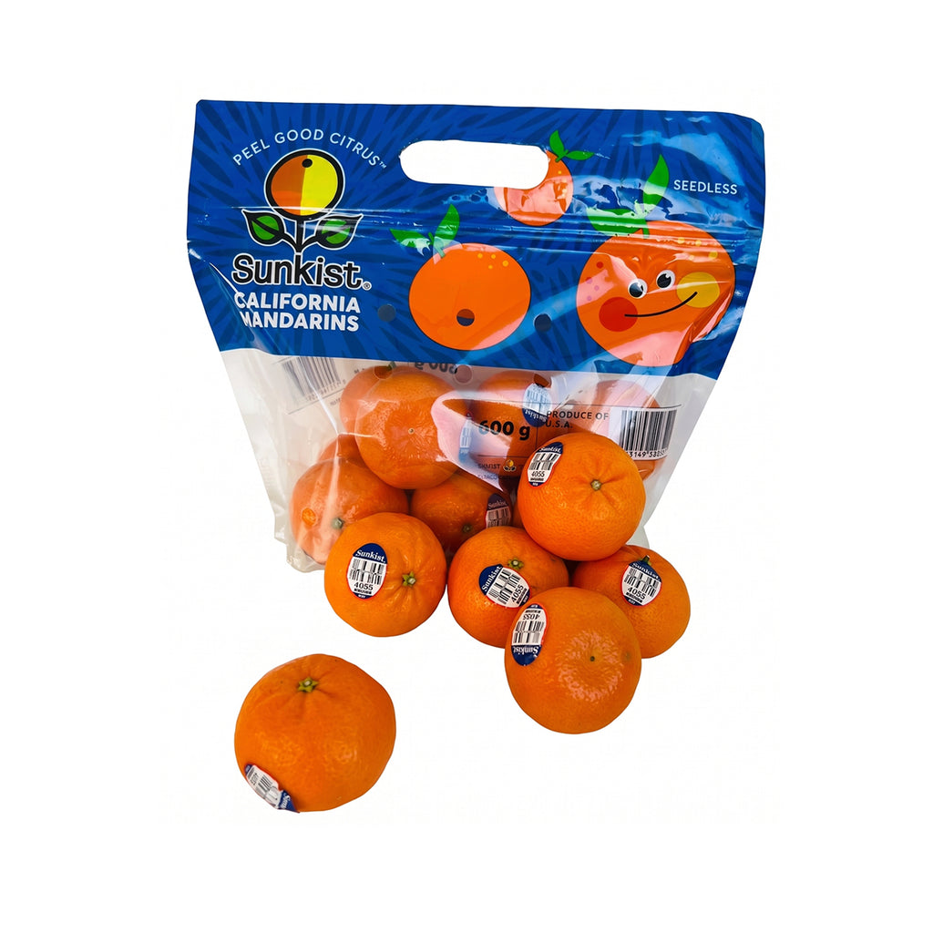 Smiley Mandarin Sunkist (USA) 600g