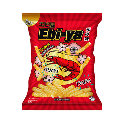 Mychef's Ebi-Ya Prawn Crackers Original