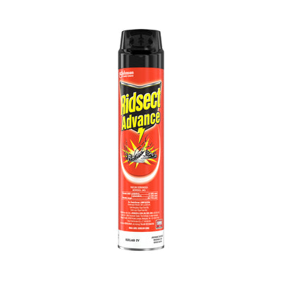 Ridsect Aerosol Advance Lavender 525ml