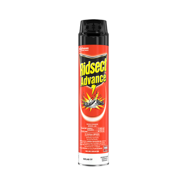 Ridsect Aerosol Advance Lavender 525ml