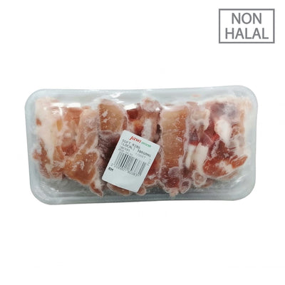 [NON-HALAL] Soft Ribs (Local) 300g+/-