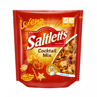 Lorenz Saltletts Cocktail Mix 180g