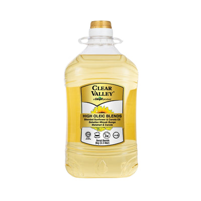 Clear Valley High Oleic Blend Oil 3kg