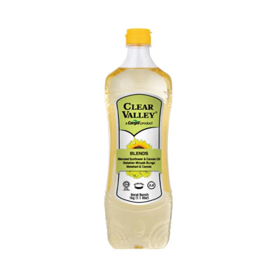 Clear Valley Blended Oil 1kg