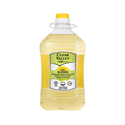 Clear Valley Blend Oil 3kg