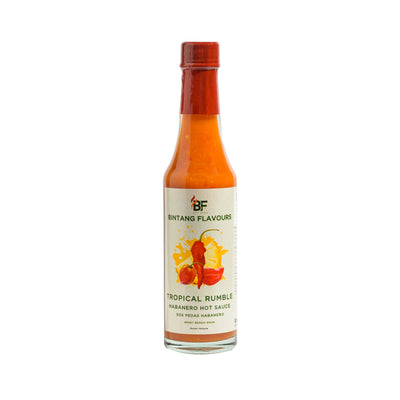 Bintang Flavours Tropical Rumble Hot Sauce 90g