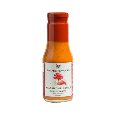 Bintang Flavours Sambal Kantan Sauce 250g