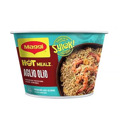 Maggi Syiok Aglio Olio 89g