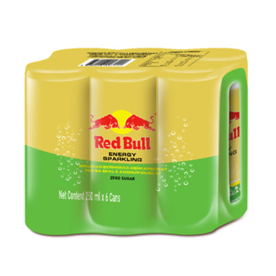 Red Bull Energy Apple Muscat Grape Sparkling 250ml