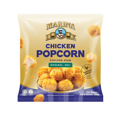Marina Chicken Popcorn 500g