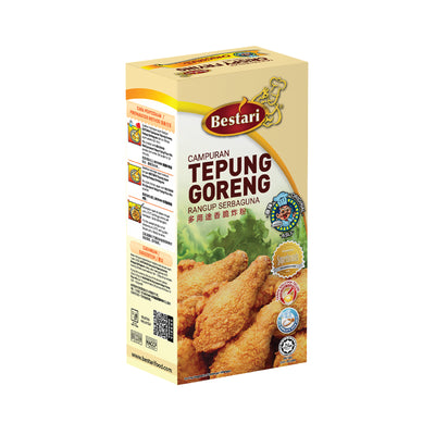 Bestari Fried Chicken Original 150g