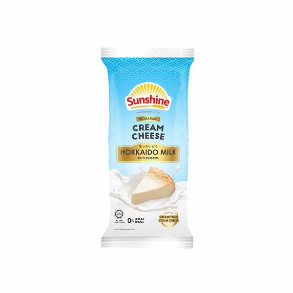 Sunshine Hokkaido Cream Cheese Cream Roll Bun 52g (highest price)