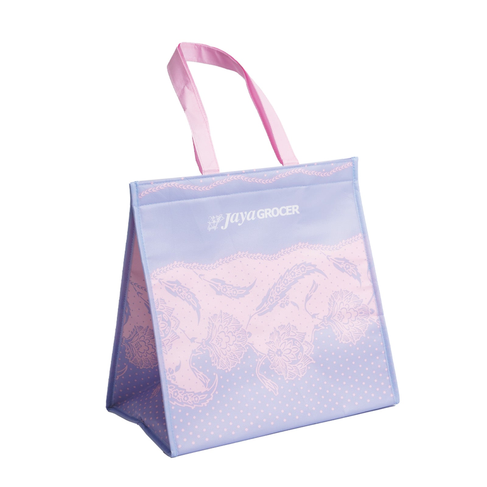 JG Cooler Bag in Pastel 1unit