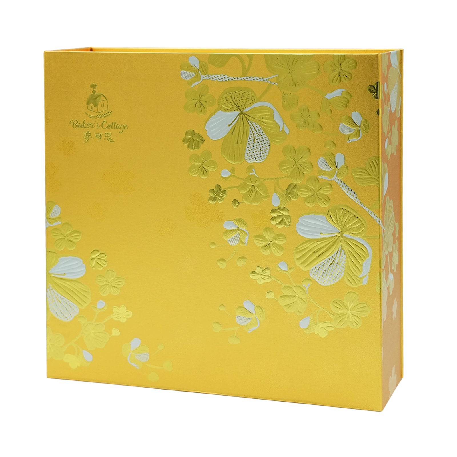 Bakers Cottage Harmony Premium Mooncake Gift Set 1pack