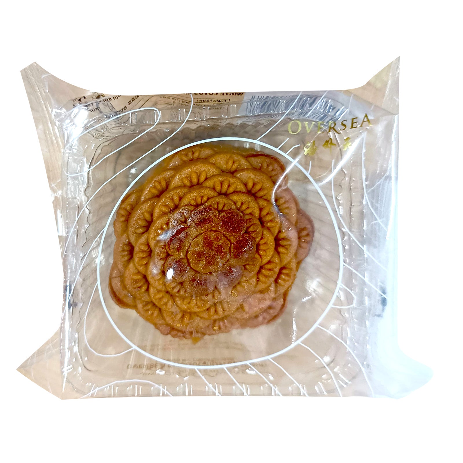 Oversea Hong Kong Style Egg Roll Original 150g