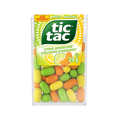 Tic Tac Citrus T12 1pack